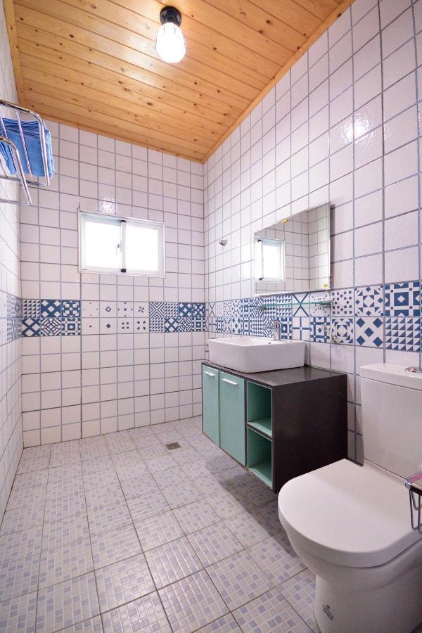 Qing Feng Diving B&B Ilha Verde Exterior foto