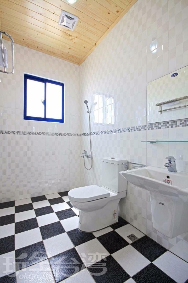 Qing Feng Diving B&B Ilha Verde Exterior foto